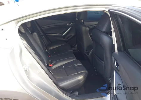 2015 Mazda Mazda6 I Touring from USA, damaged, VIN JM1GJ1V53F1222959